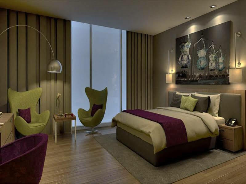 Spectrums Al Salamah Dschidda Exterior foto